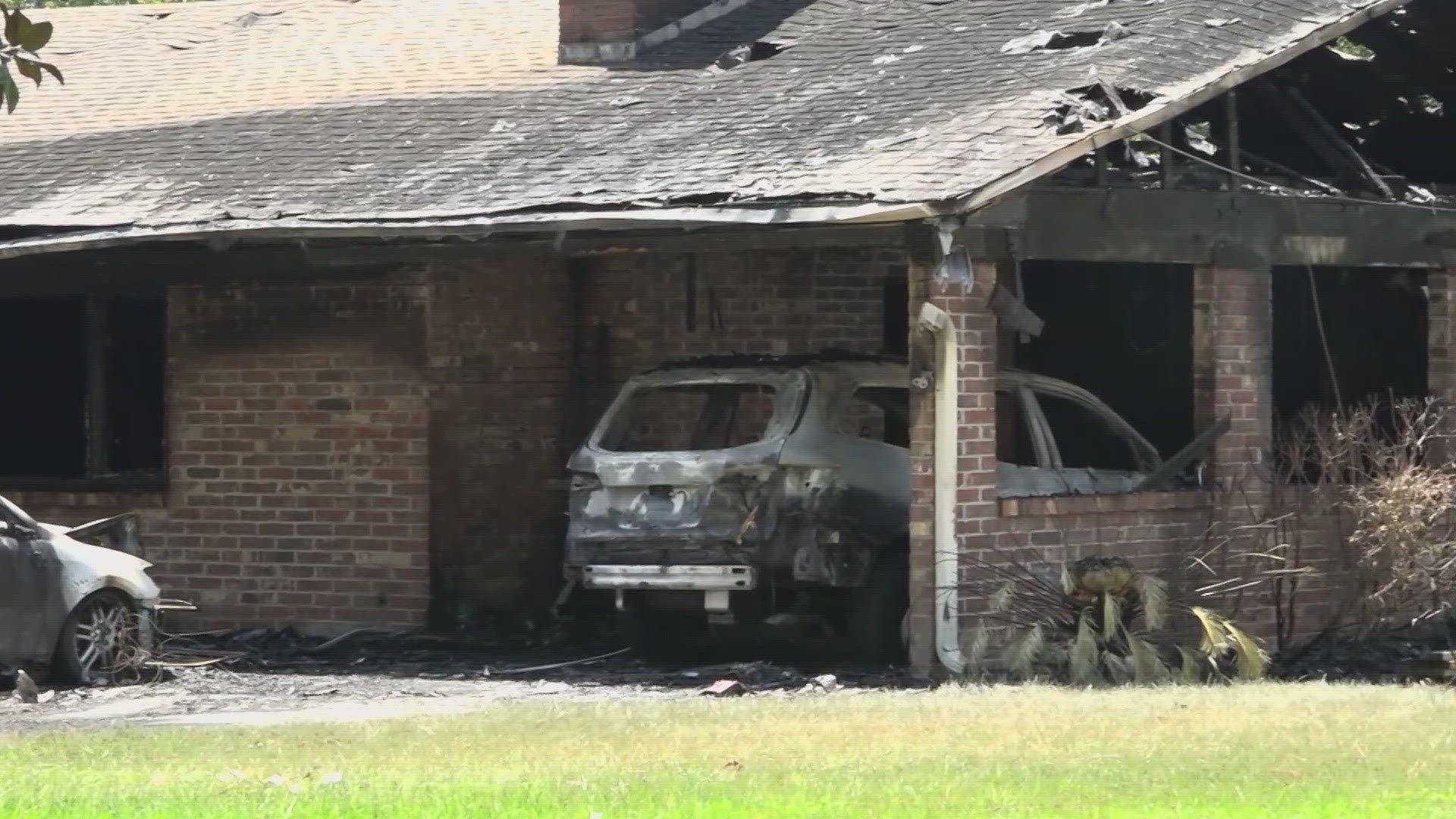 Neighbors identified the couple who lived in the home on Crew St. as Alice and Roger Oswald.