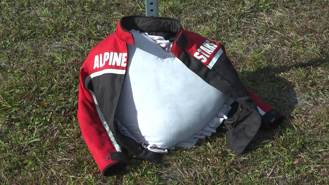 Teen girl identified as motorcyclist killed in Jacksonville crash