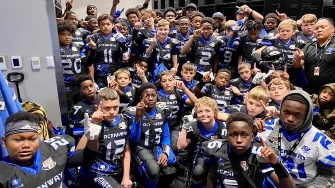 pop warner  Northeast Florida Sports Jacksonville