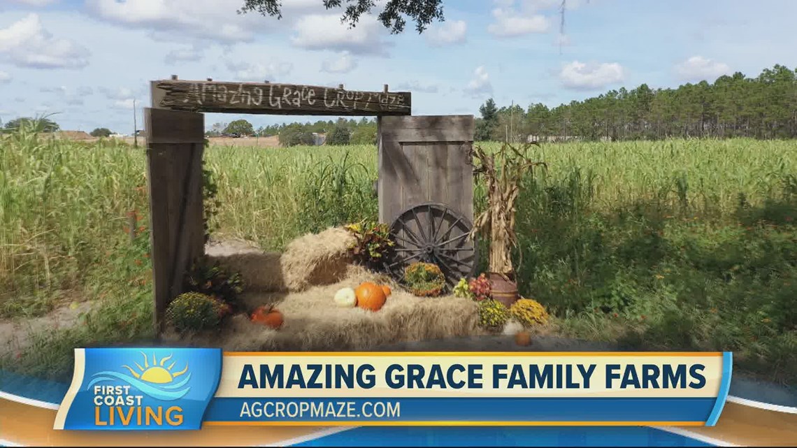 Family fun at Amazing Grace Family Farm (FCL Oct. 8, 2021