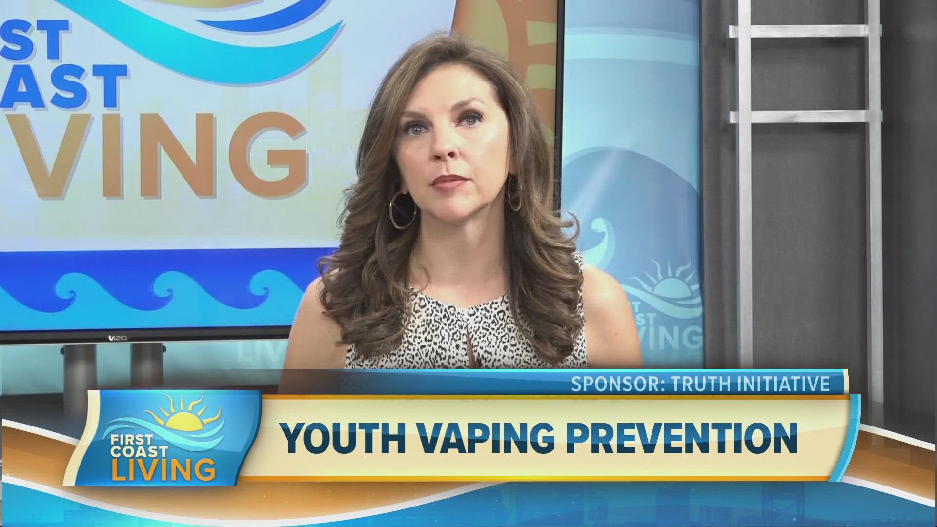 Youth vaping prevention and resources to quit