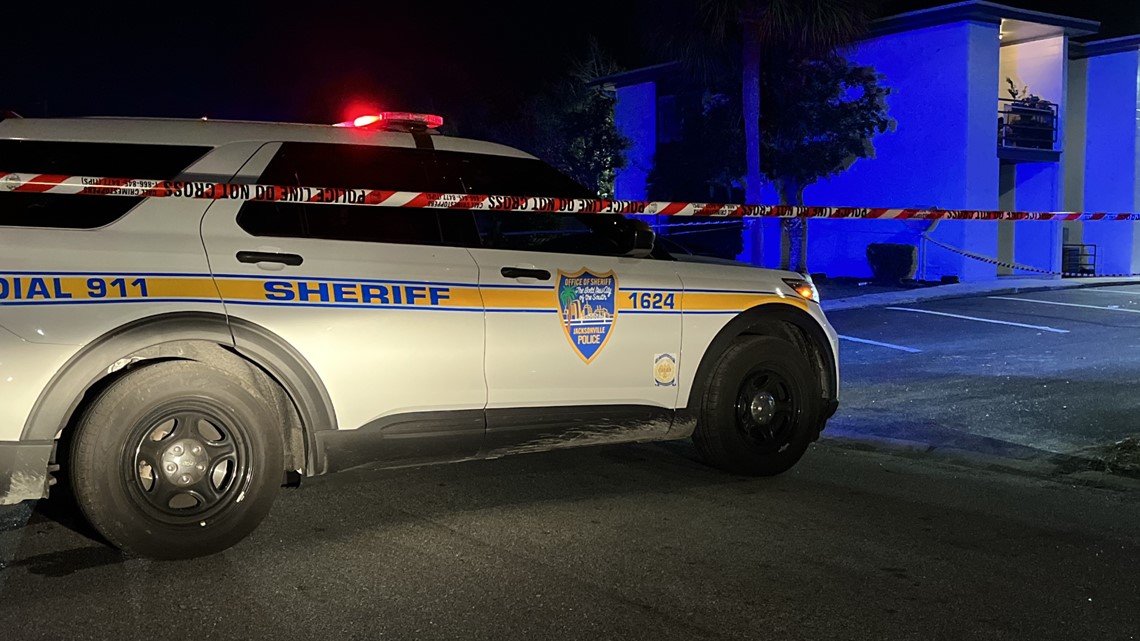 Man dead after shooting in Jacksonville | firstcoastnews.com - Vimarsana News