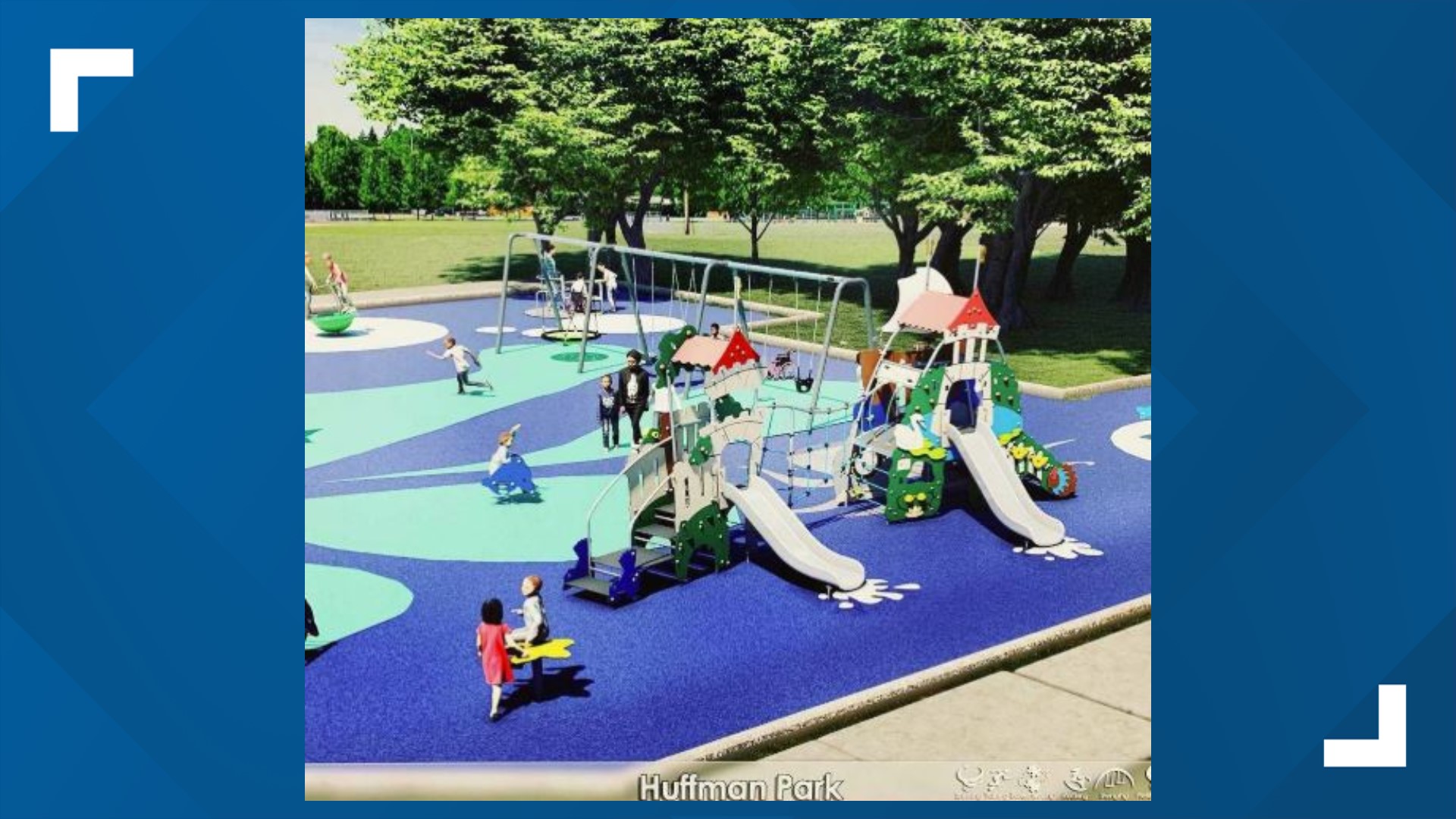 First playground of its kind in Jacksonville set to open later this