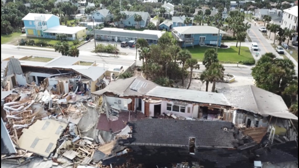 Billion-dollar disasters up 92% in FL in last 20 years | firstcoastnews.com