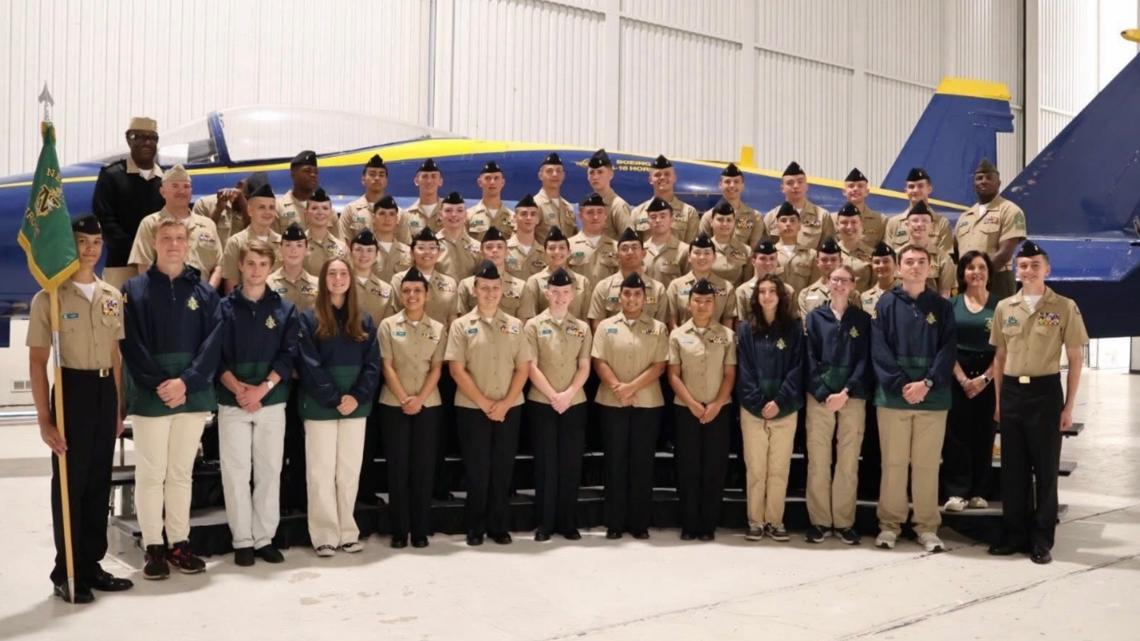 Top Three in the Nation: Nease NJROTC achieves major victory