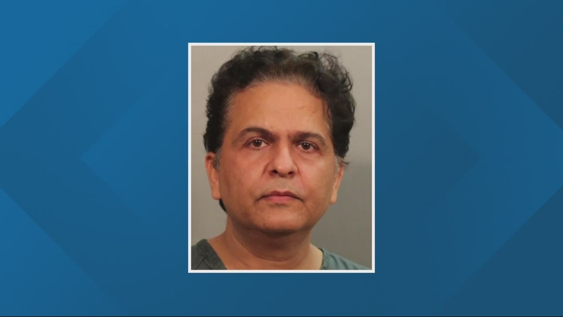 Dr. Om Kapoor, who continues to practice, has not been required to register as a sex offender following two cases filed as sex crimes.