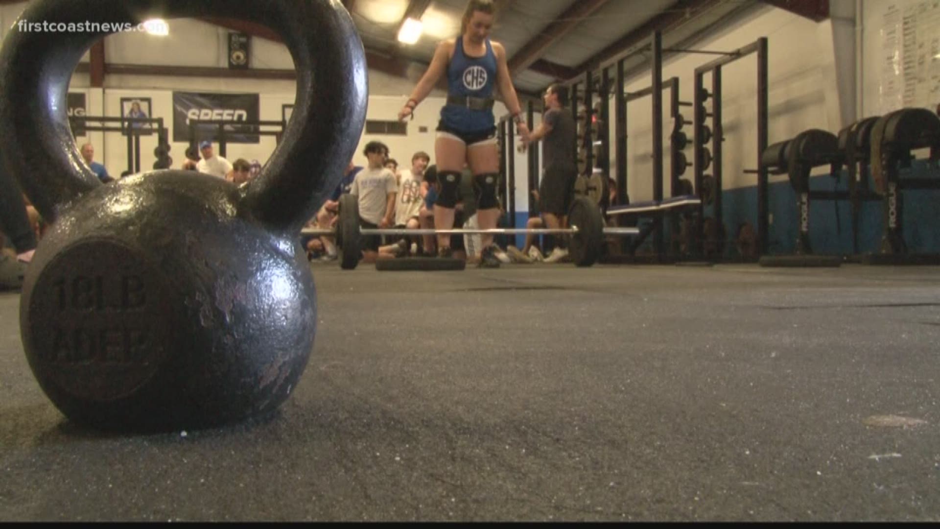 The Girls' Weightlifting State Championship is this weekend in Panama City. Clay High and its heralded senior class are hoping for a second-straight, top-three finish.