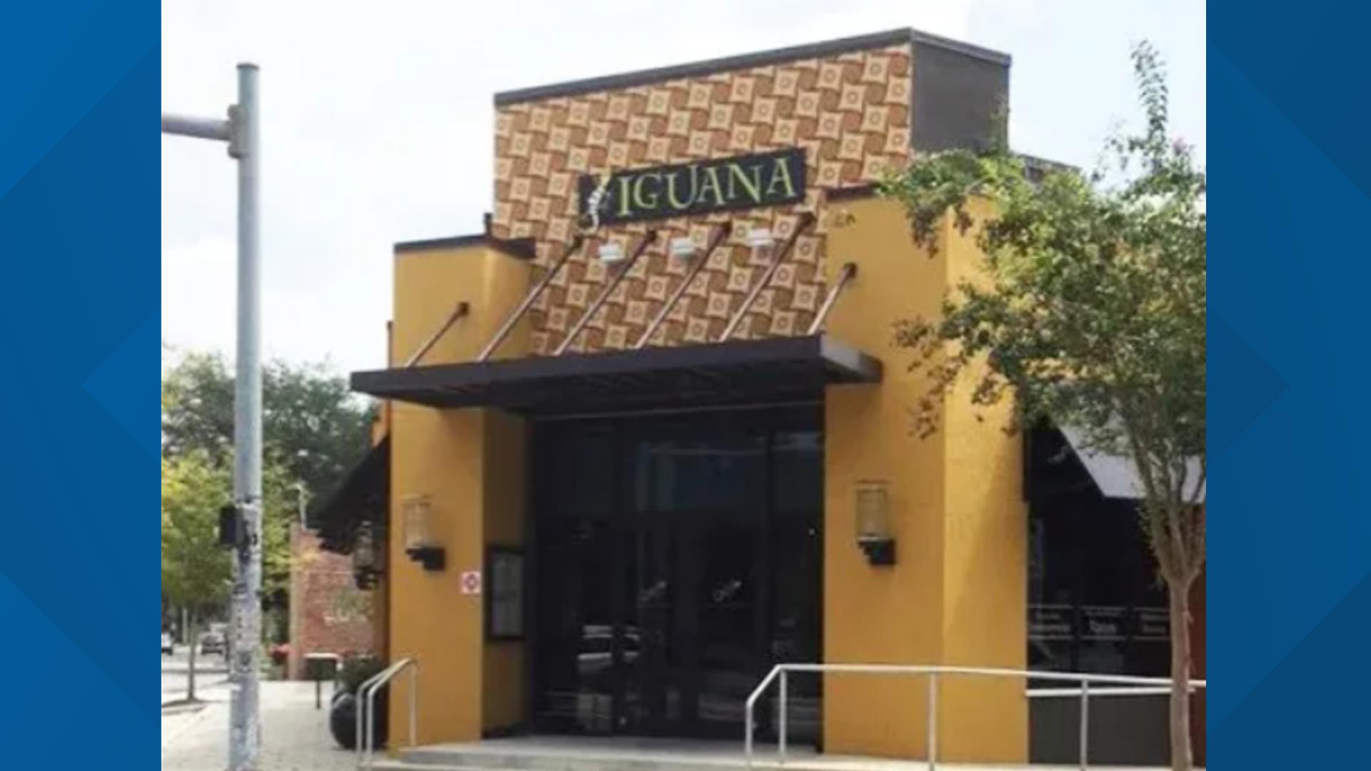 After 4 years, Iguana on Park in Jacksonville abruptly closes ...