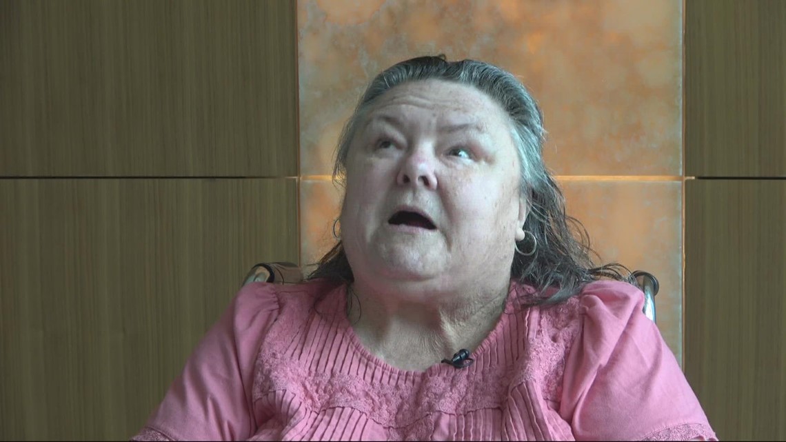 'It felt kinda like a cashew': Callahan woman finds her own breast cancer doing Buddy Check