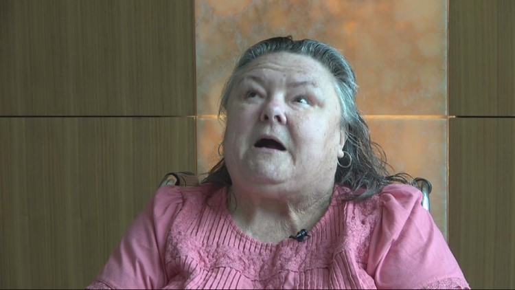 'It felt kinda like a cashew': Callahan woman finds her own breast cancer doing Buddy Check