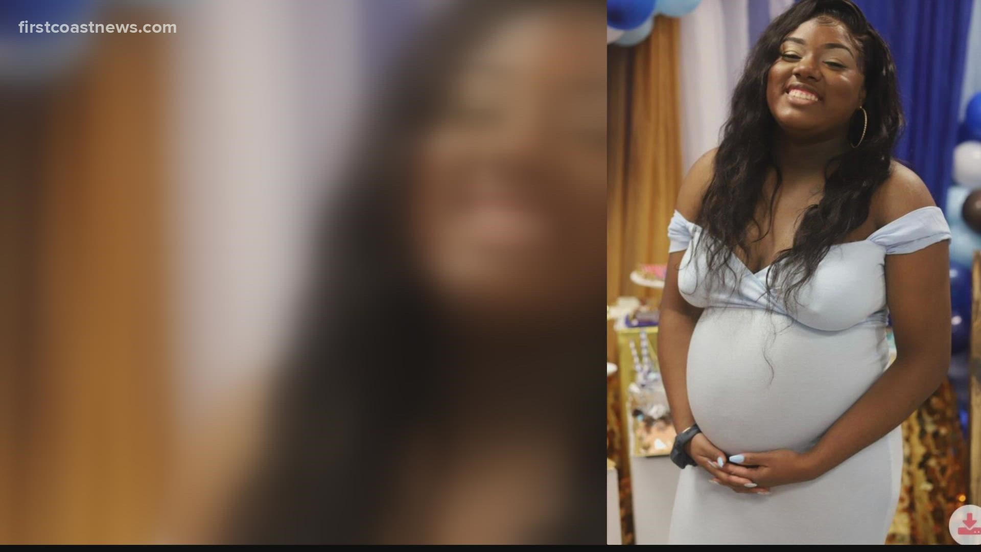 The family of a pregnant woman found dead at Riverview Park Saturday morning is asking the community to come forward with information surrounding the 21-year-old's d