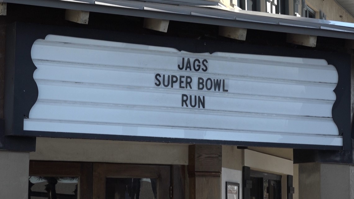 Restaurants, bars prepare to host fans for Jaguars playoff game - Vimarsana News