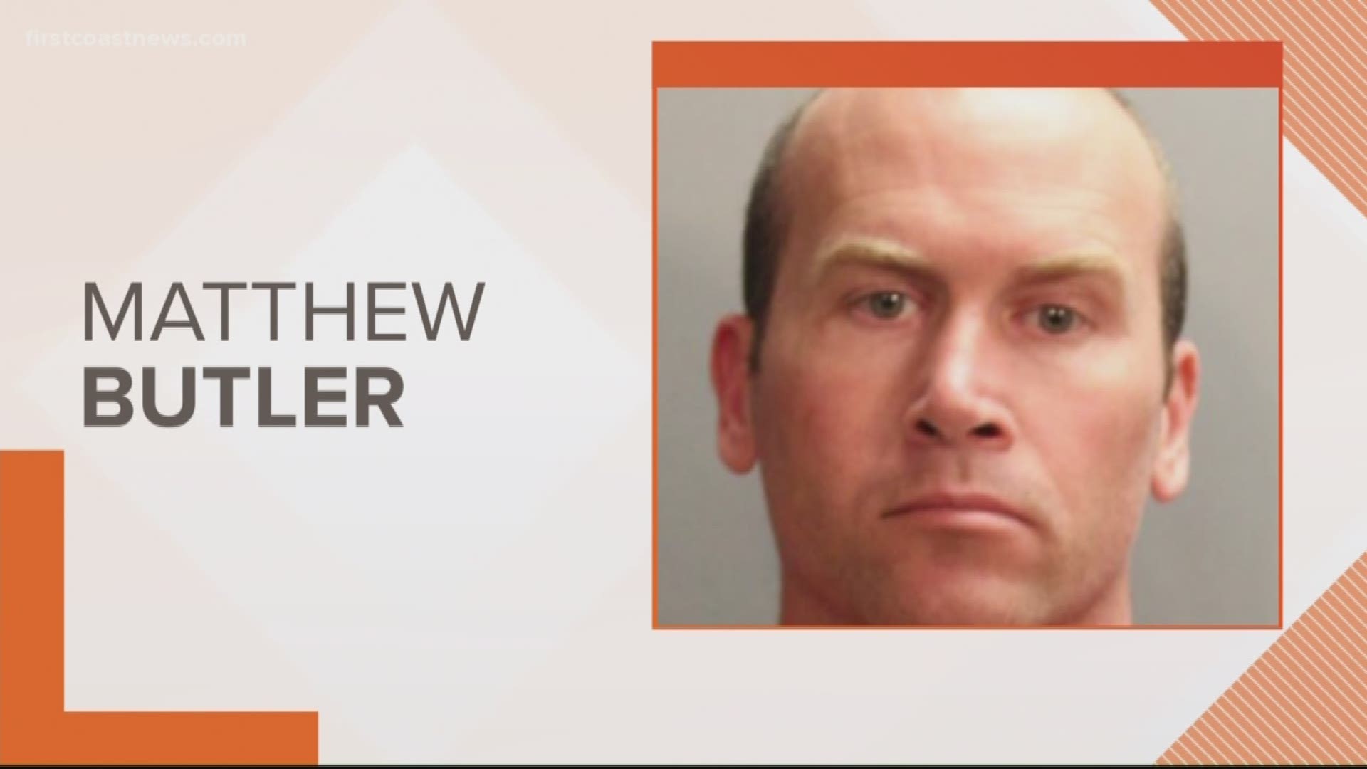 JSO says former Officer Matthew Butler was initially under investigation Friday, March 22 after he was allegedly in possession of a nude photograph of a young girl.