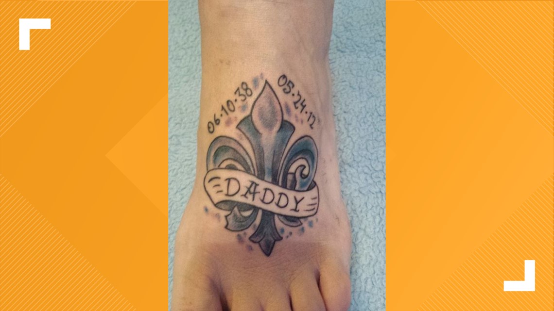 Tattooed Mom Mother Grandma Ink Tattoos Artist Gift Idea Long Sleeve Thermal 