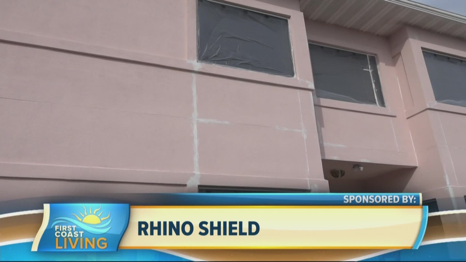 See how Rhino shield works! (FCL January 29th)