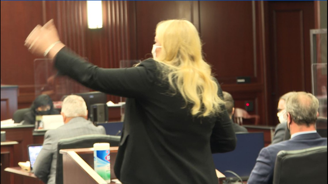 Jury recommends life in prison for Russell Tillis - Vimarsana News