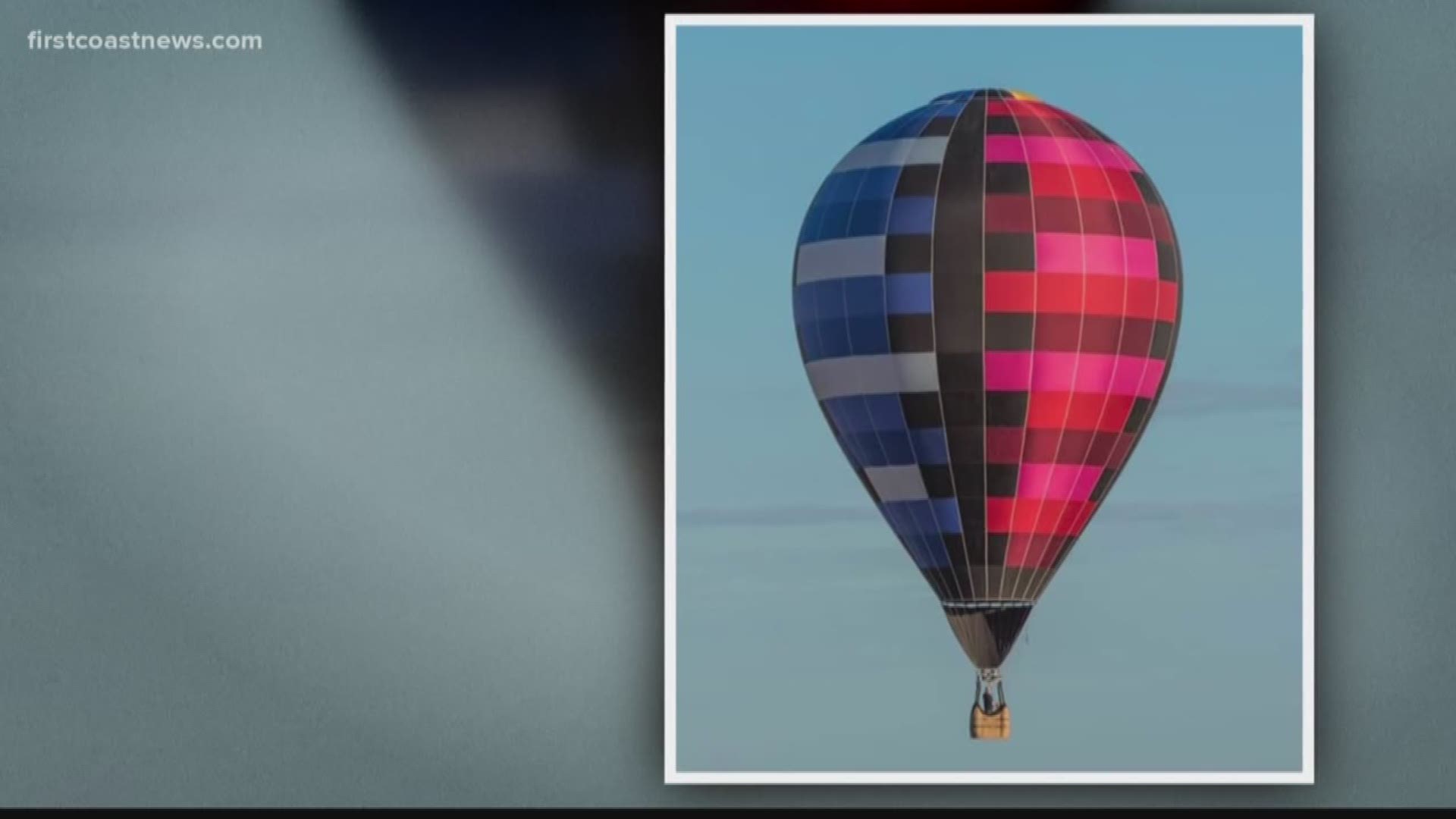 Deputies in Marion County (MCSO) were contacted by the Bloomington Police Department in Indiana over the weekend and were told that a stolen hot air balloon was spotted at The Villages Hot Air Balloon Festival.