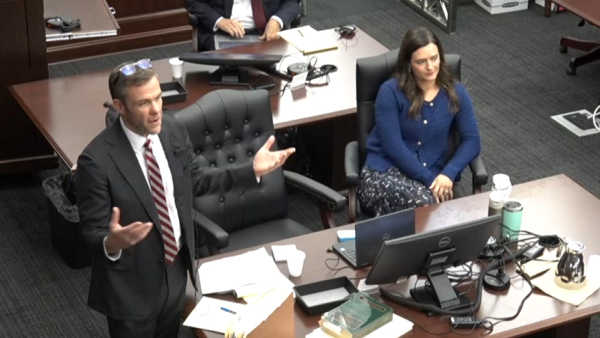 Jared Bridegan's widow ordered to turn over phone ahead of Shanna Gardner's trial for murder