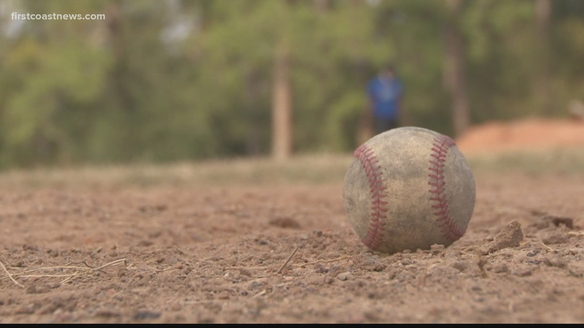 Thanks to some help from Walk-Off Charities and the City of Jacksonville, Lee High School's baseball team finally has a home field.
