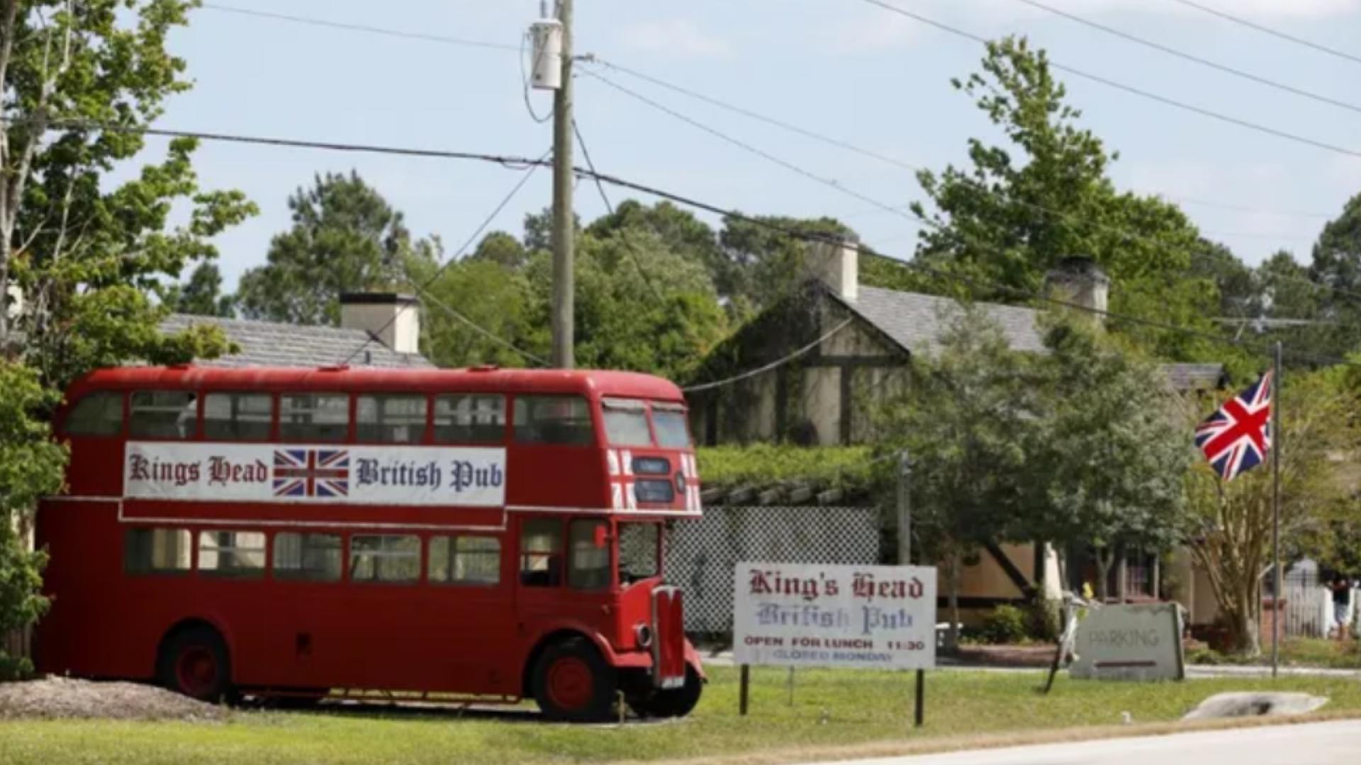 The landmark Kings Head British Pub in St. Augustine plans to shut its doors permanently at 5 p.m. on Sept. 15.