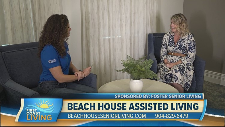 Life at Beach House Assisted Living & Memory Care (FCL Aug. 9, 2022)