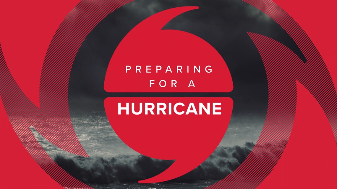 How to prepare for a hurricane