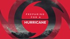 How to prepare for a hurricane