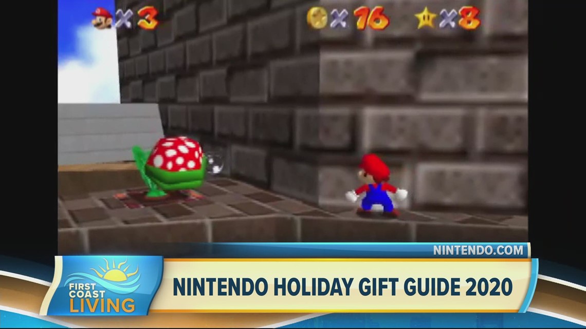 Nintendo Holiday Gift Guide 2020: Gifts the Whole Family Can Share & Enjoy (FCL Nov. 19)