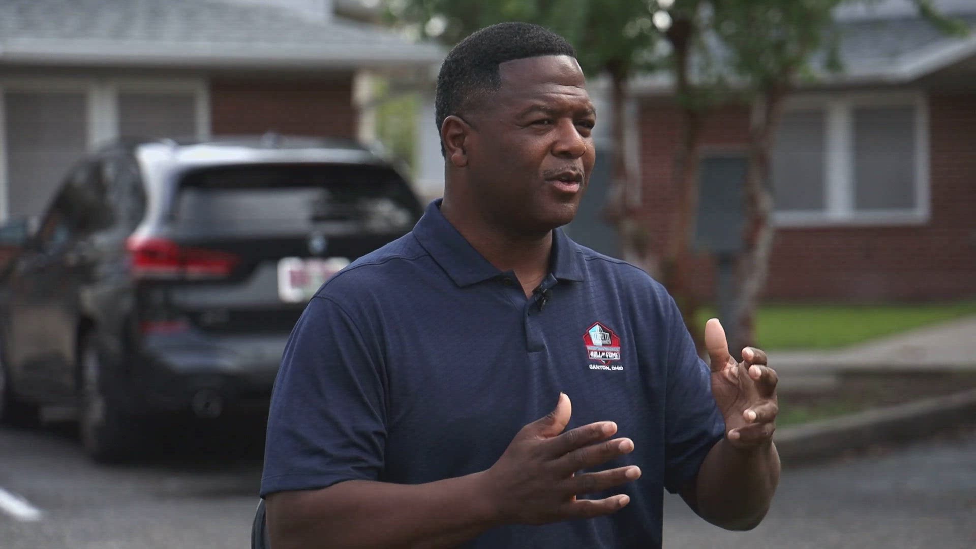 Despite being a Super Bowl champion and an NFL Hall of Famer, Jacksonville native LeRoy Butler details how his upbringing inspired him to create change in the city.