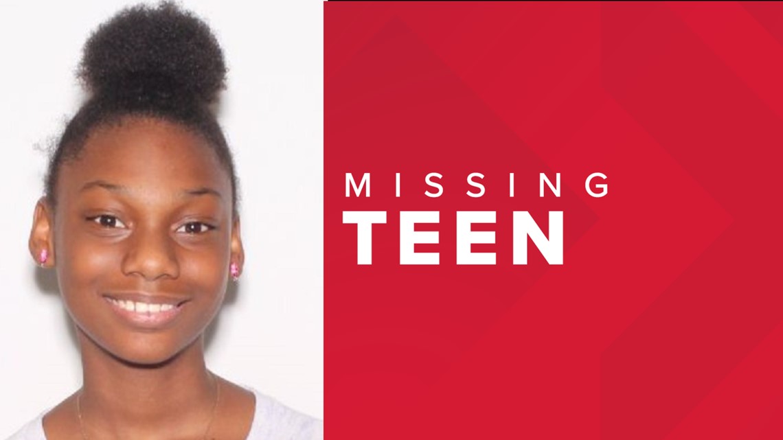 14-year-old girl reported missing in Clay County - Vimarsana News