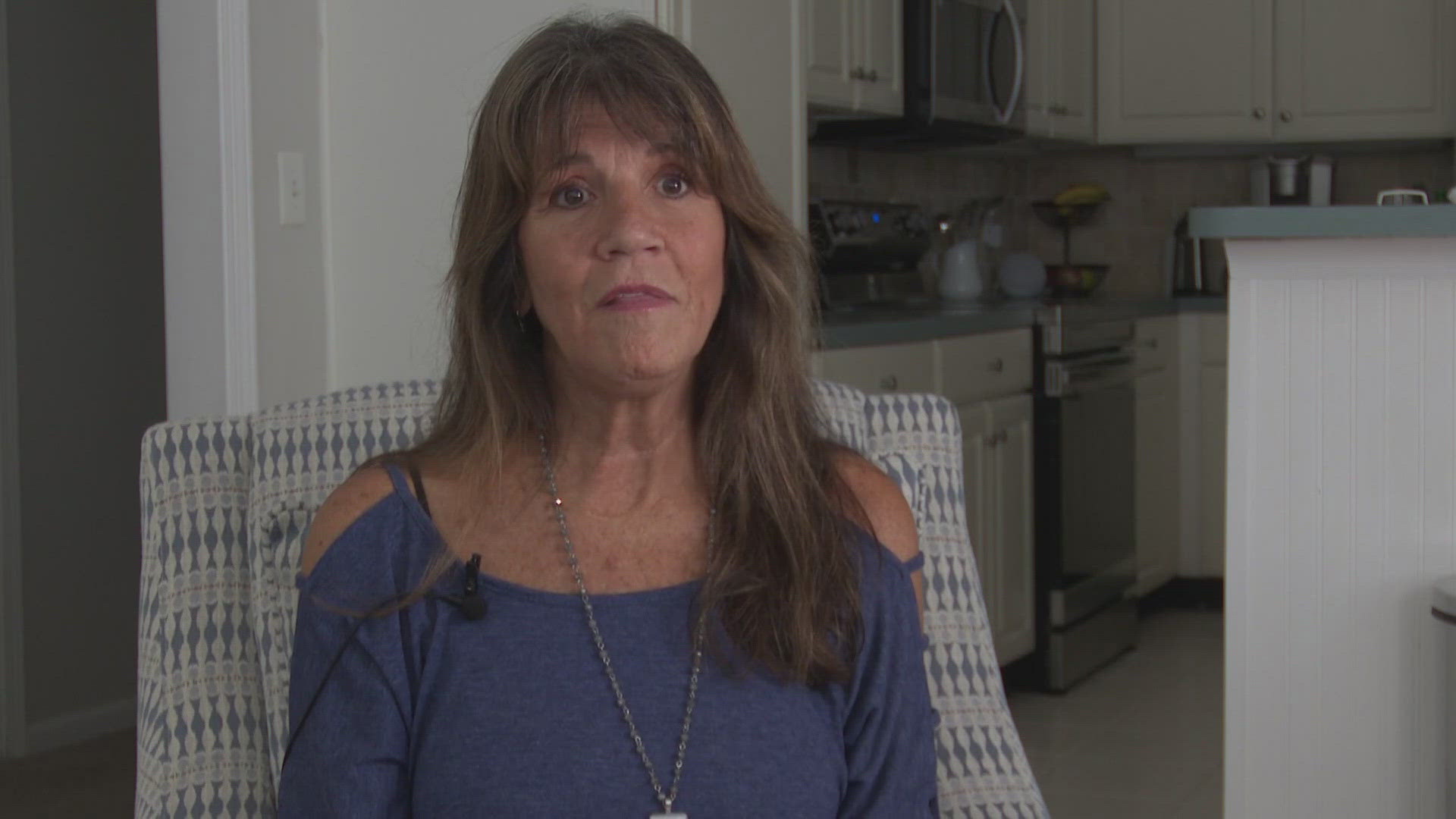 A Jacksonville woman living with Alzheimer's grateful for recently FDA-approved drug called Kisunla.