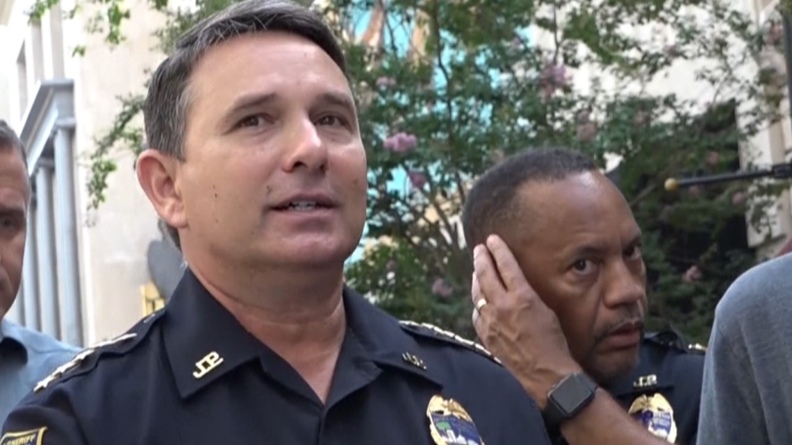 Disappointed reactions after Jacksonville sheriff controversy - Vimarsana News