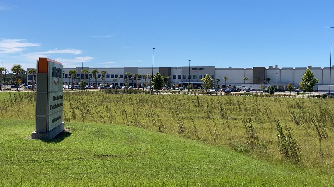 Amazon fulfillment center reopening Thursday after deadly shooting