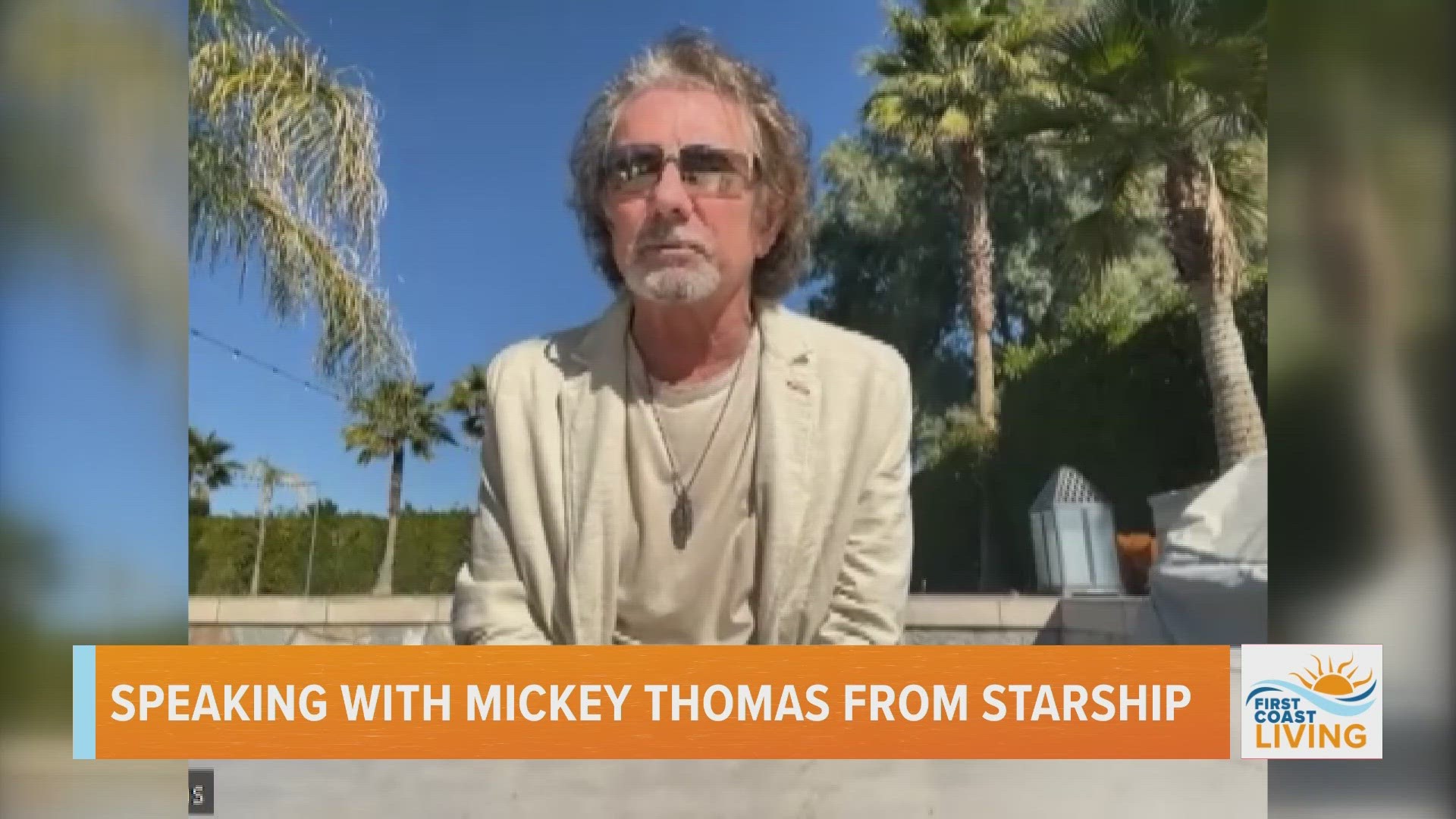 Mickey Thomas From Starship