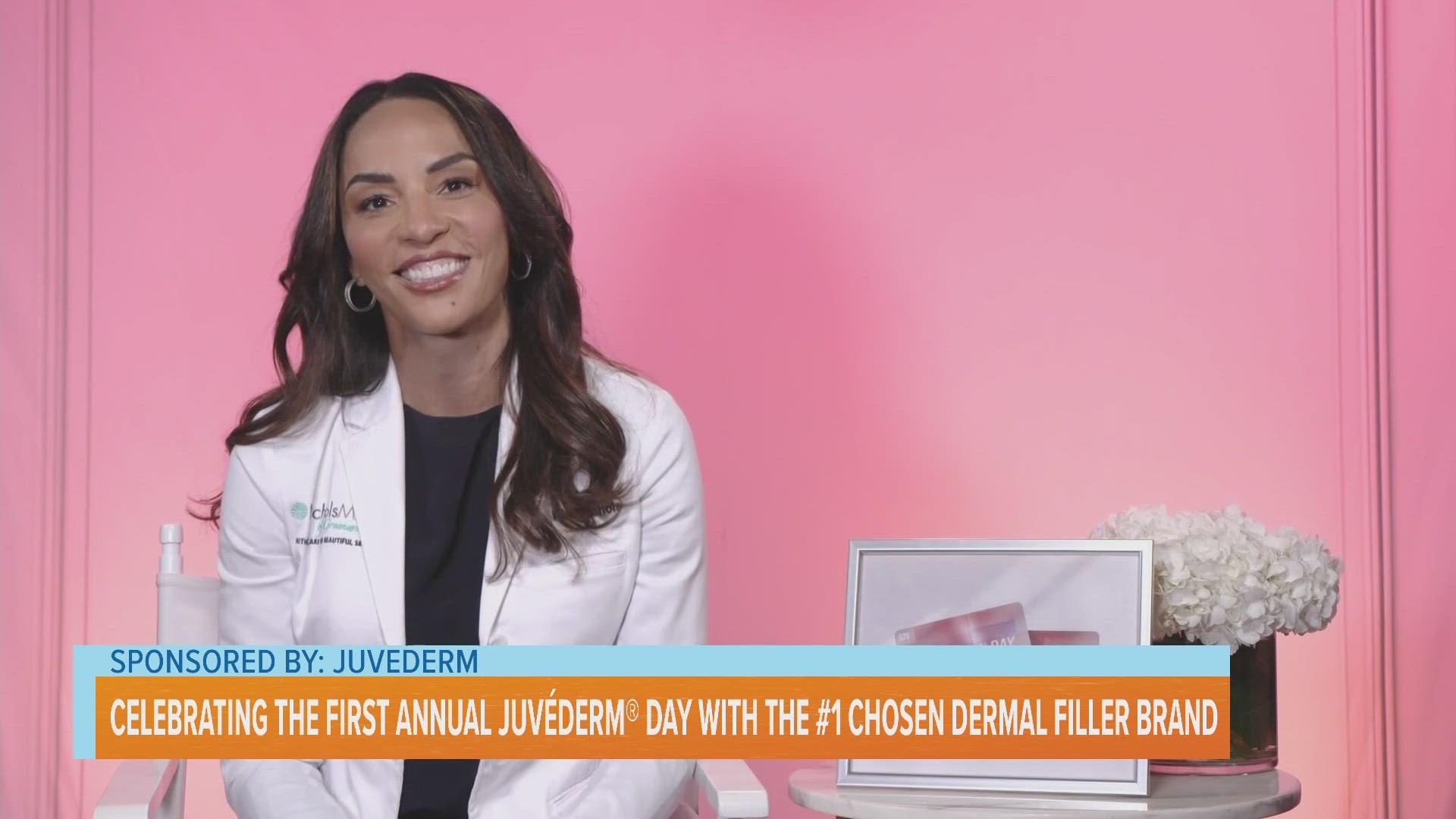 Celebrating annual Juvederm Day