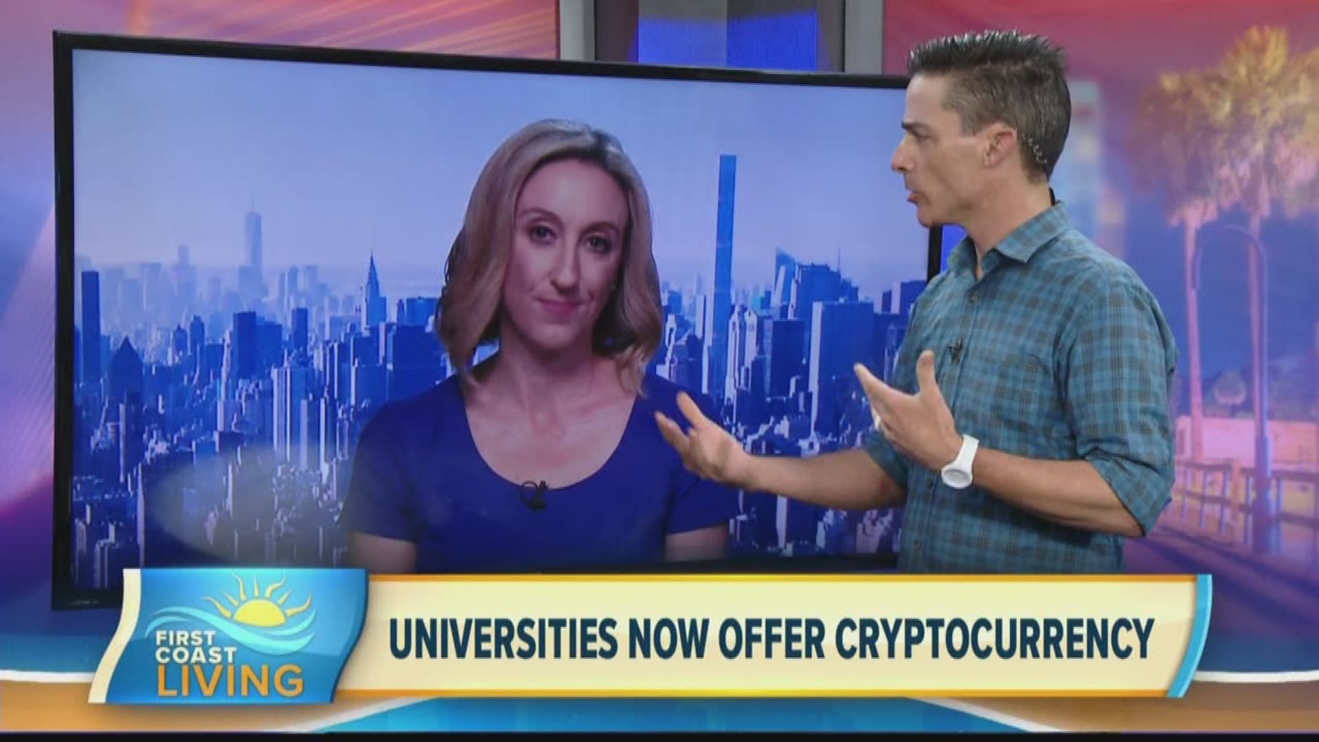 Cryptocurrency is now being offered as a college course for students to learn more about it