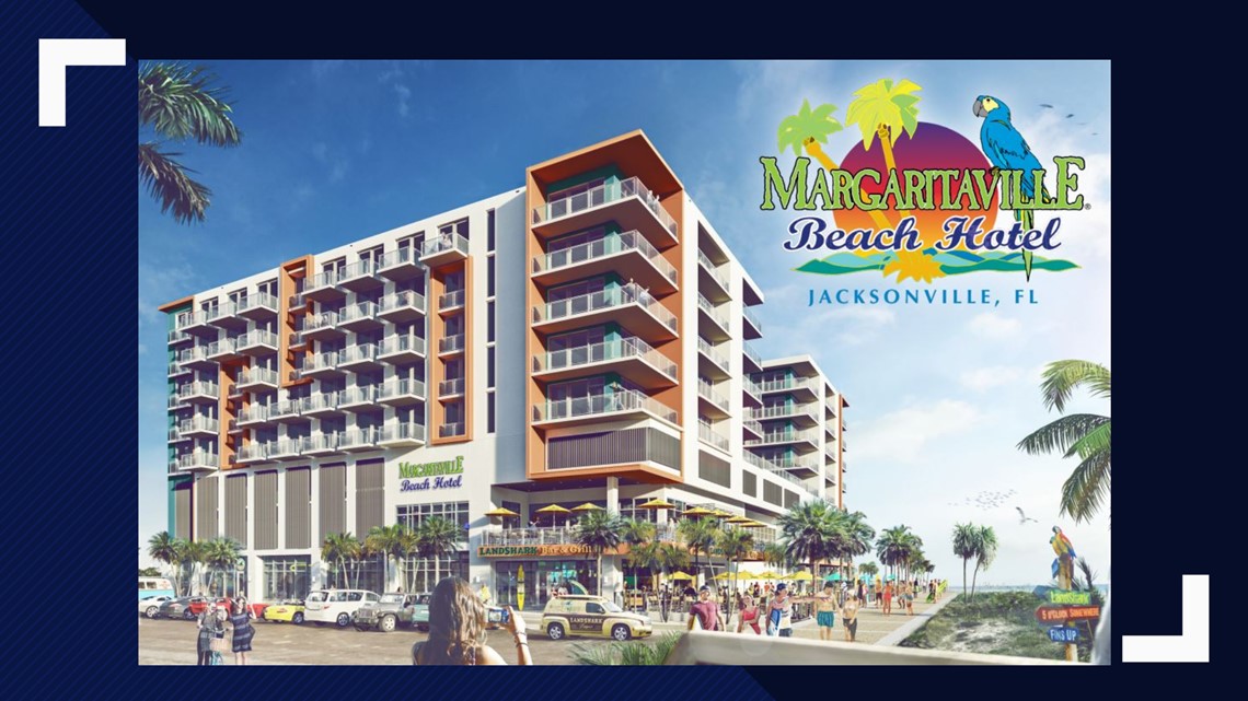 Margaritaville Hotel Breaks Ground In Jax Beach | Firstcoastnews.com