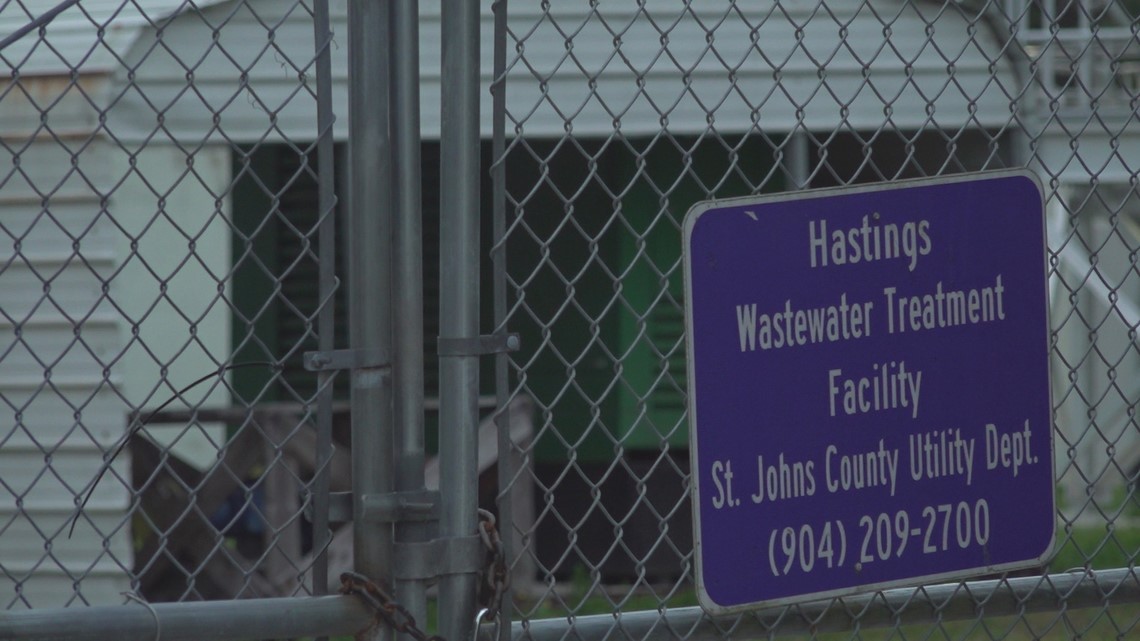 St. Johns County investing $30 million in Hastings - Vimarsana News