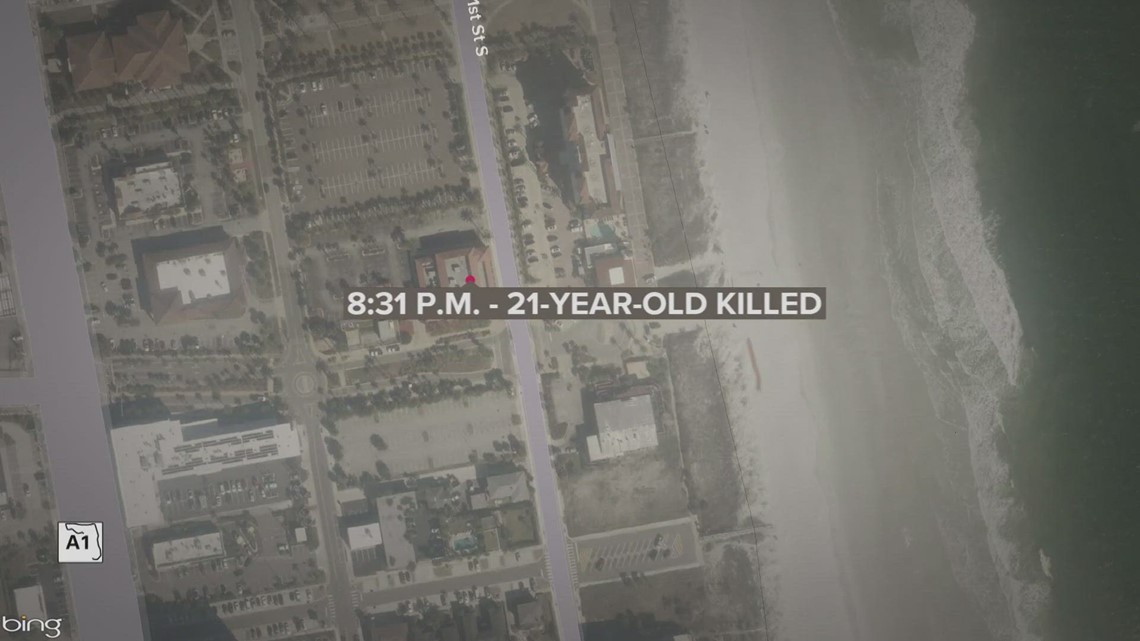 21-year-old Man Identified As Jacksonville Beach Shooting Victim ...