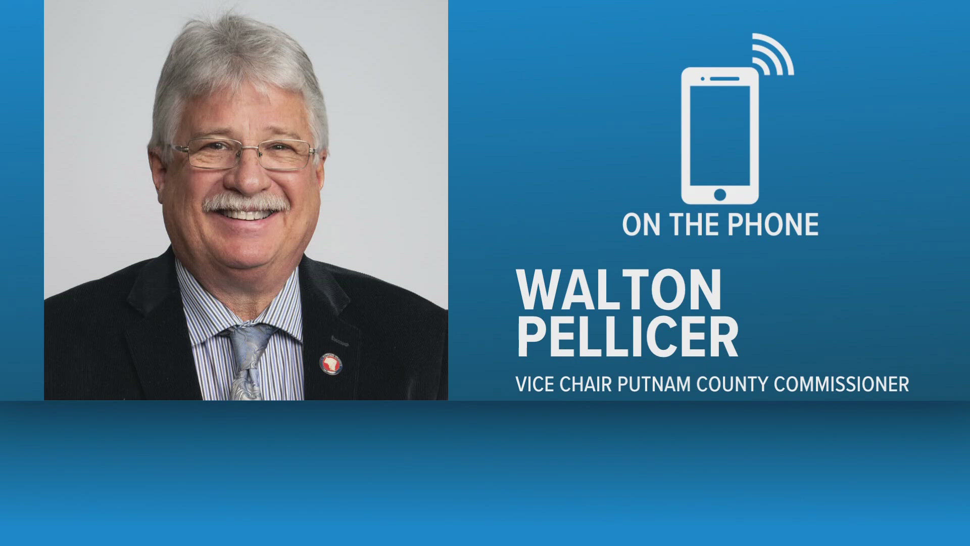 Putnam County commissioner faces backlash for racial slur during public meeting | firstcoastnews.com