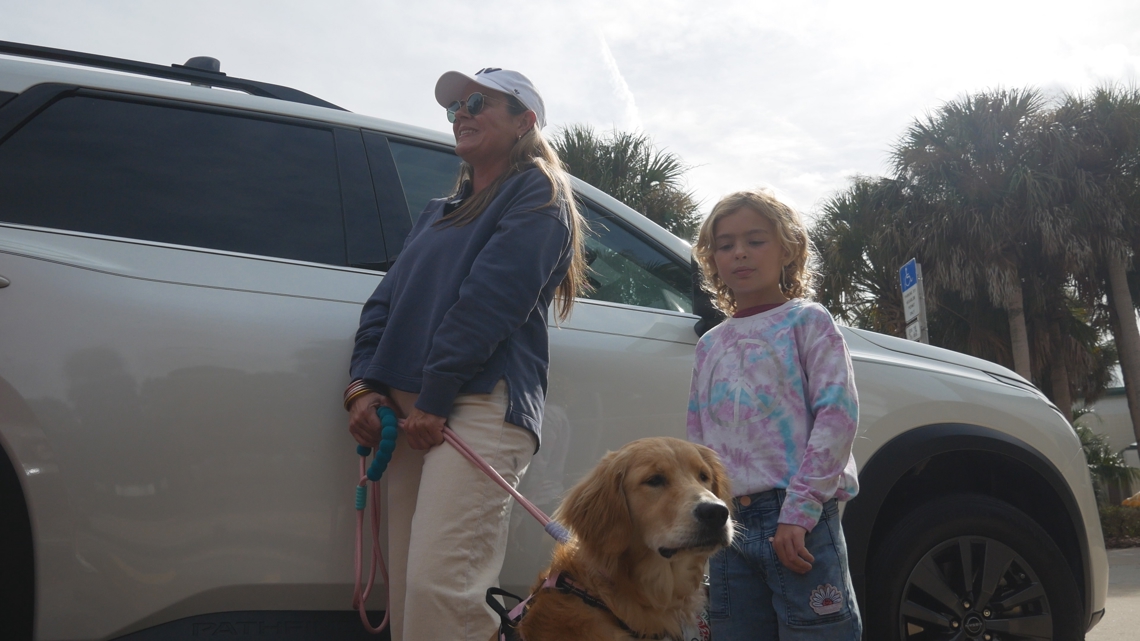 'About 15 and a half hours': Travelers share experiences driving to Florida amid Thanksgiving traffic