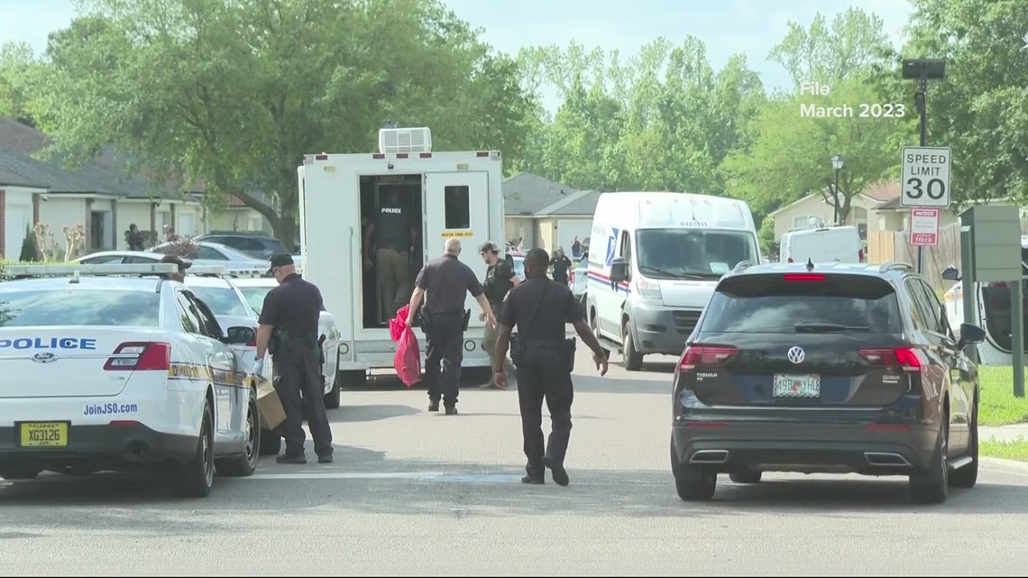 JSO officer identified after Baptist Health parking lot shooting - Vimarsana News