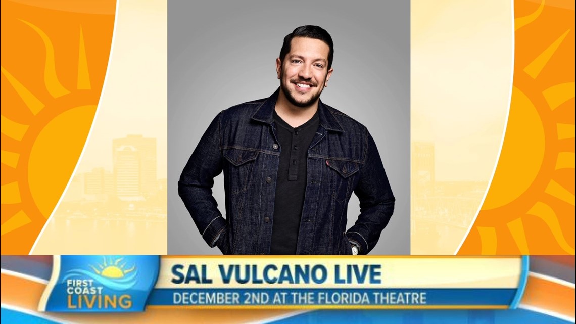 Impractical Joker, Sal Vulcano is heading to Jacksonville!