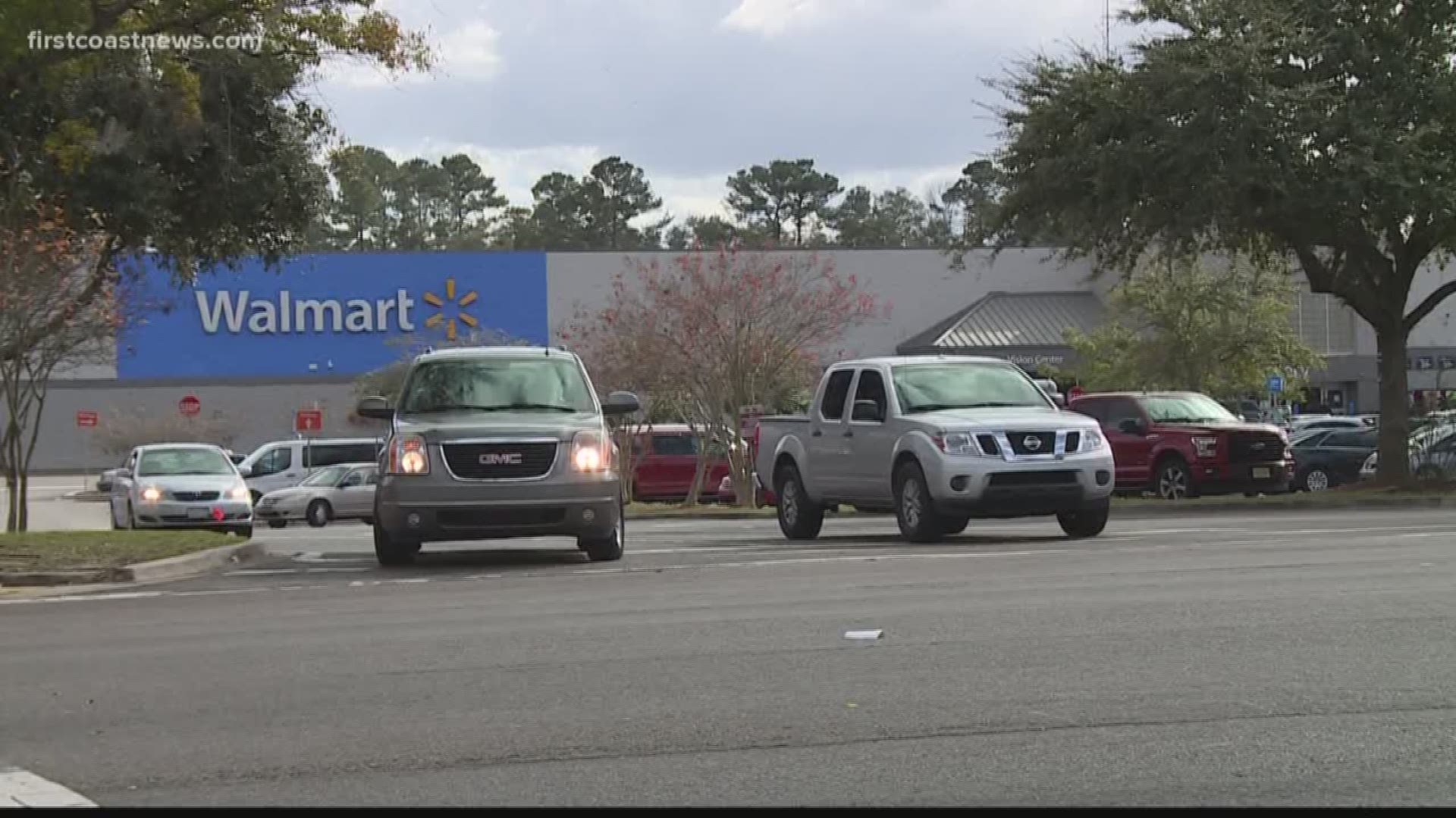 A 15-year-old was arrested after he reportedly snatched a 66-year-old woman's purse at a Westside Walmart earlier this month.