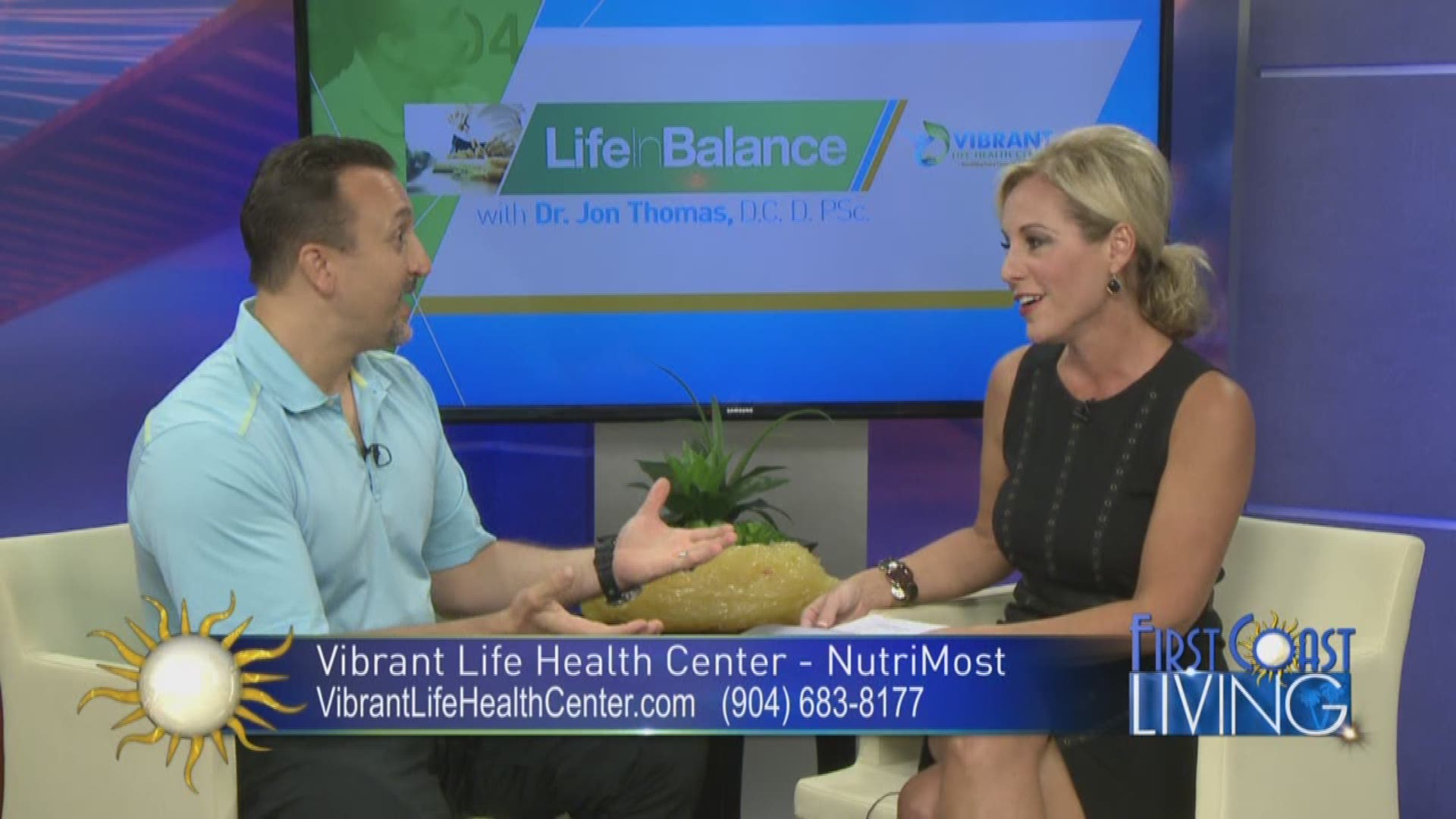 Vibrant Life Health Center - Life In Balance