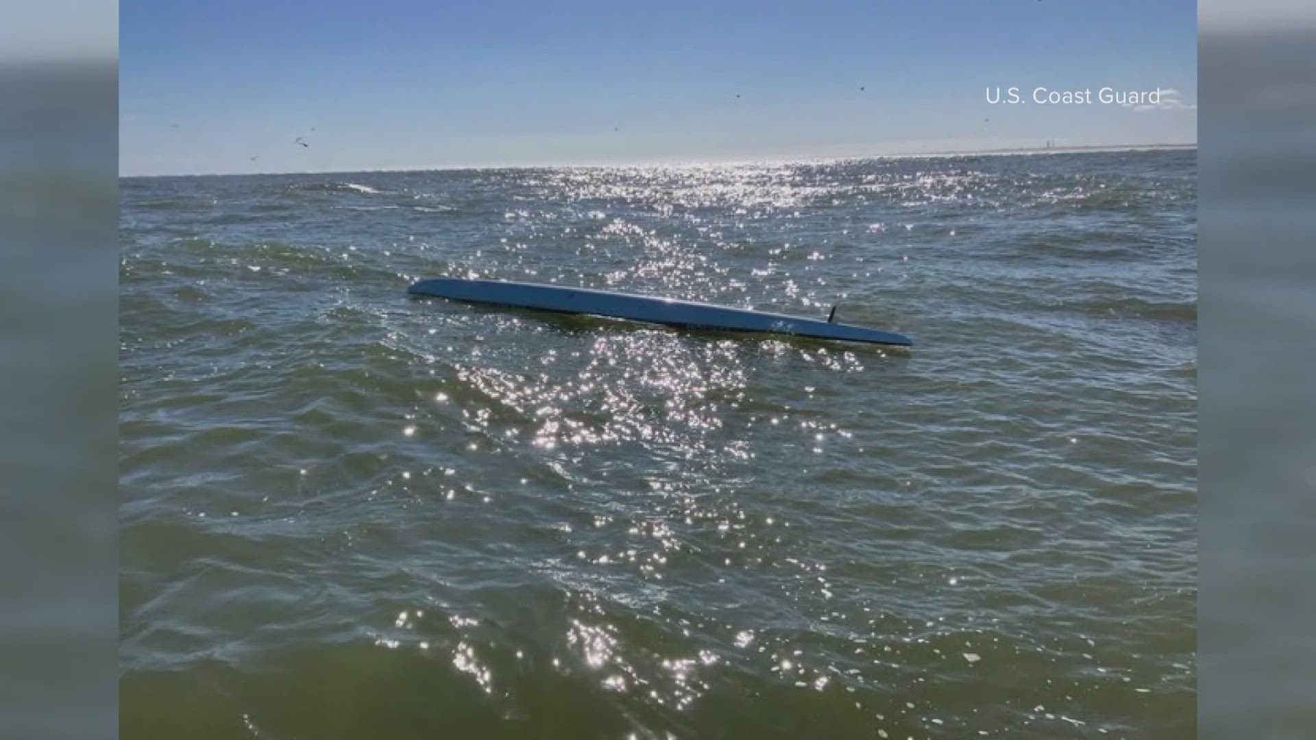 Search and rescue operations come after the 44-year-old kayaker went missing near the St. Augustine Inlet near the Vilano area Saturday afternoon.