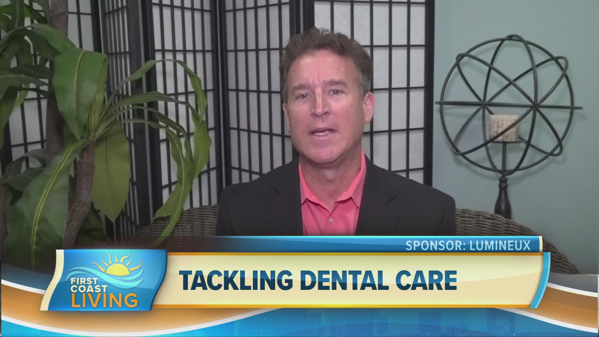 Award-winning Cosmetic Dentist and Best-selling Author Dr. Kourosh Maddahi joins us with ways to keep your oral care top notch to stay healthy.