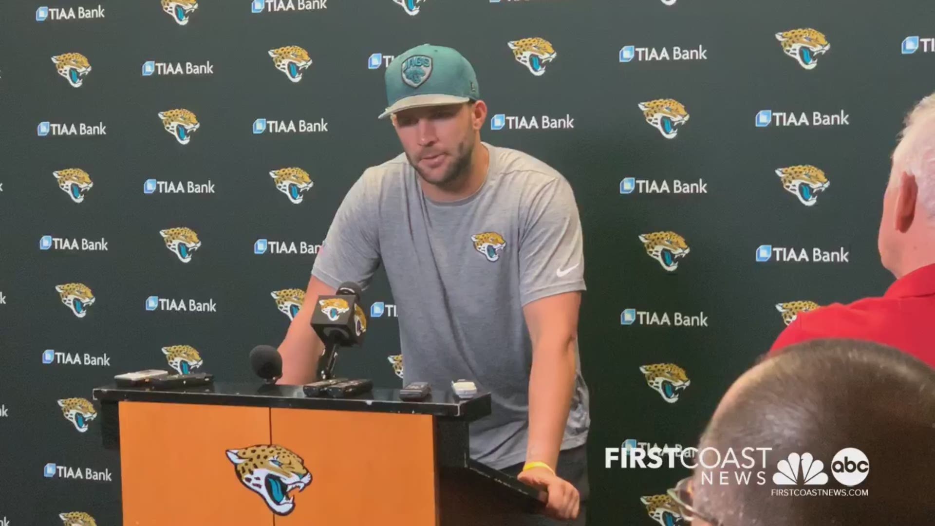 Blake Bortles discusses the Jaguars upcoming game against the Houston Texans.