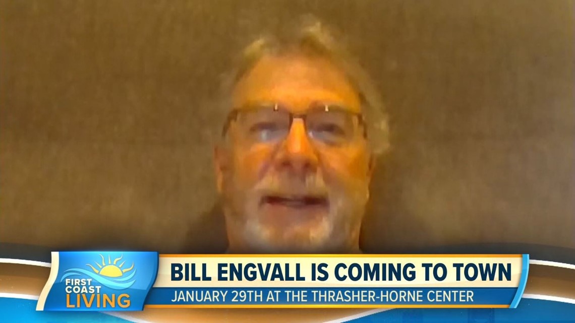 Bill Engvall's final comedy tour heads to the First Coast