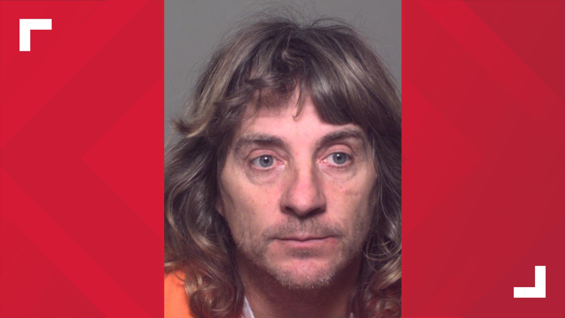 Carter killed three people in 2002 at an Arlington home.